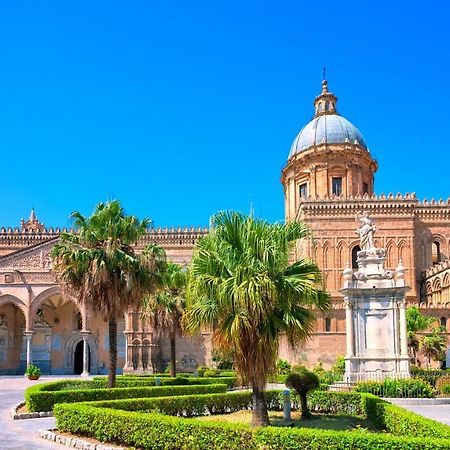Domus Sant'Anna Apartment Palermo Eksteriør billede