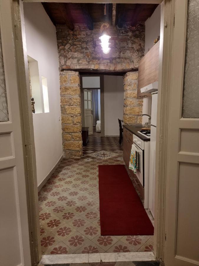 Domus Sant'Anna Apartment Palermo Eksteriør billede
