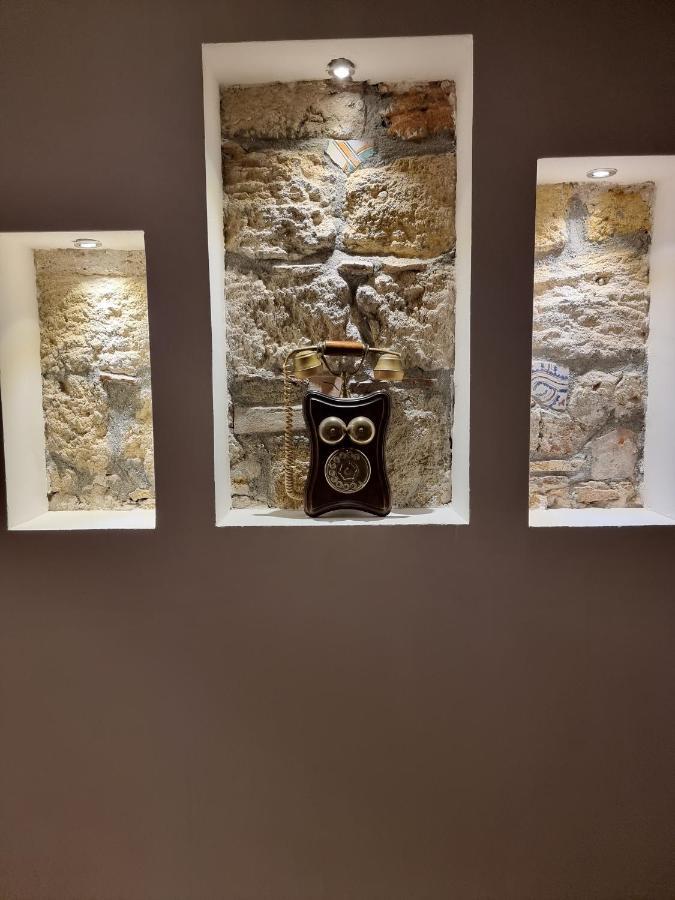 Domus Sant'Anna Apartment Palermo Eksteriør billede