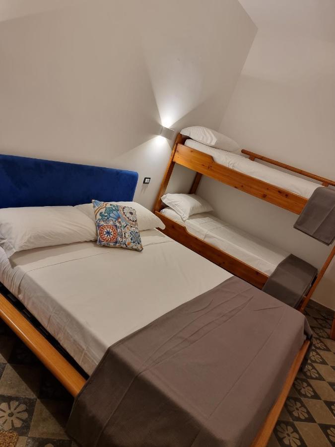 Domus Sant'Anna Apartment Palermo Eksteriør billede