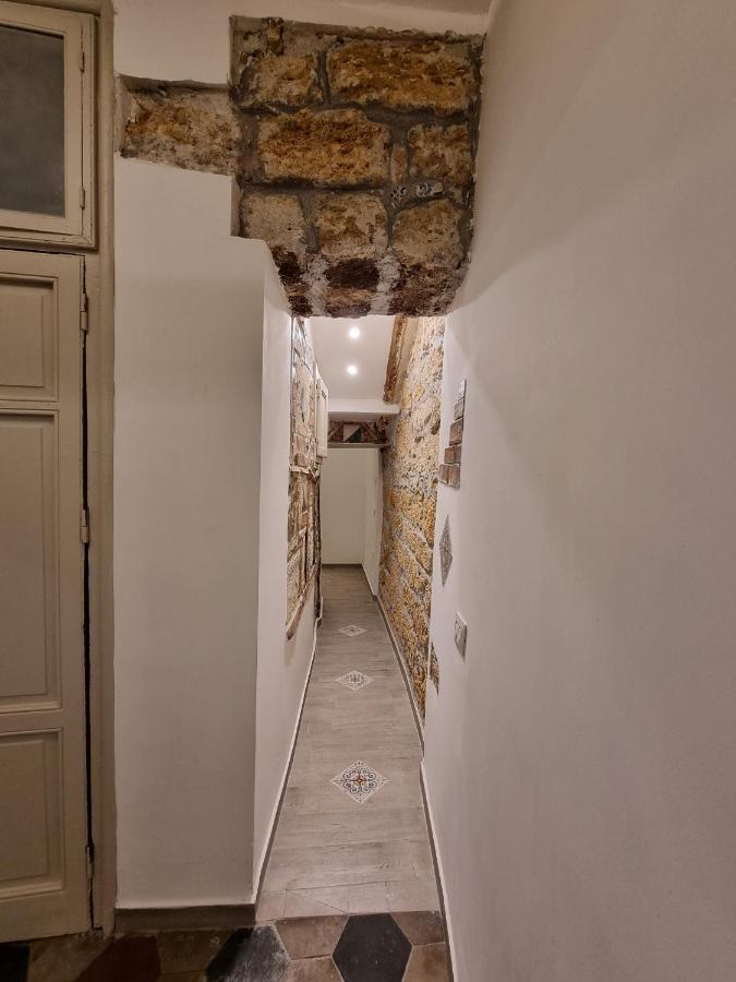 Domus Sant'Anna Apartment Palermo Eksteriør billede