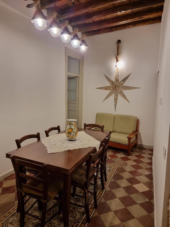 Domus Sant'Anna Apartment Palermo Eksteriør billede