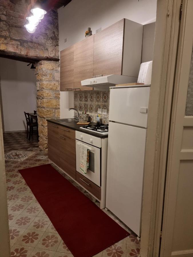 Domus Sant'Anna Apartment Palermo Eksteriør billede