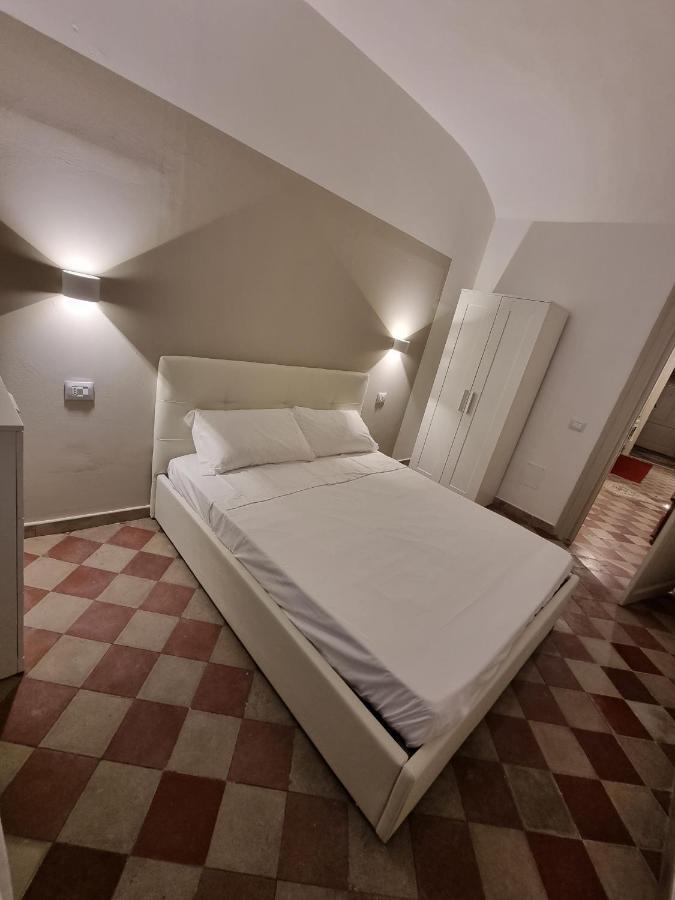 Domus Sant'Anna Apartment Palermo Eksteriør billede