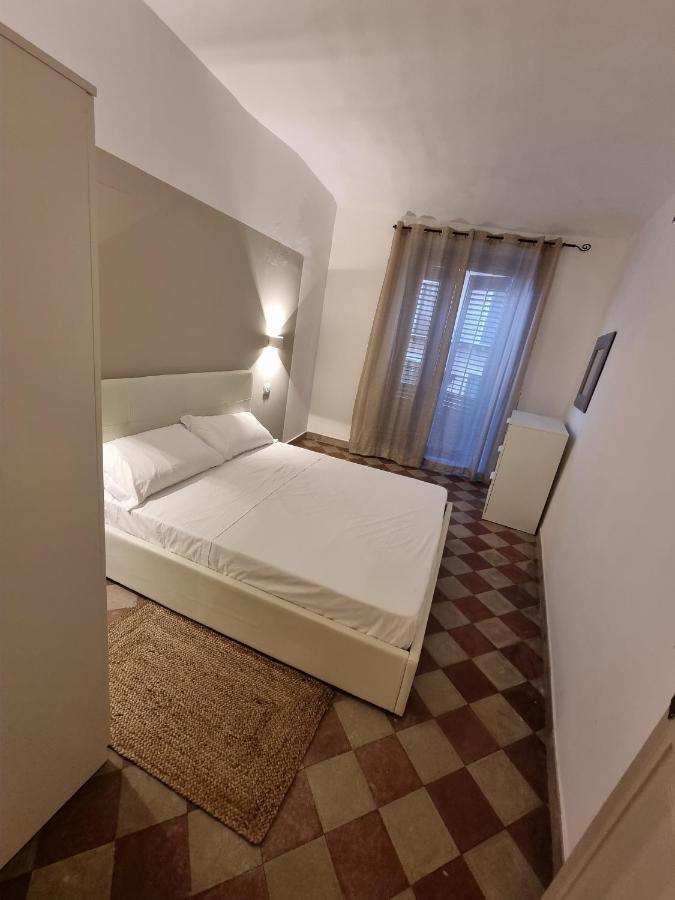 Domus Sant'Anna Apartment Palermo Eksteriør billede