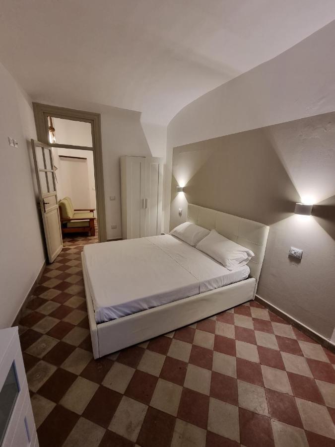 Domus Sant'Anna Apartment Palermo Eksteriør billede