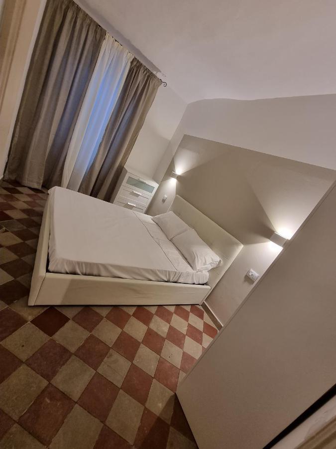 Domus Sant'Anna Apartment Palermo Eksteriør billede