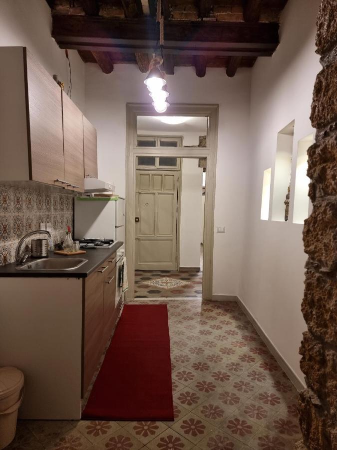 Domus Sant'Anna Apartment Palermo Eksteriør billede