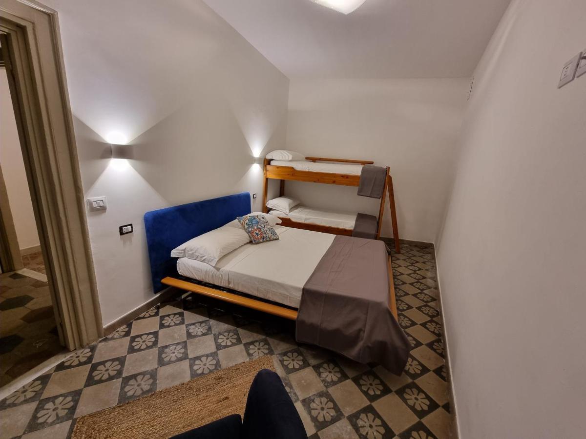 Domus Sant'Anna Apartment Palermo Eksteriør billede