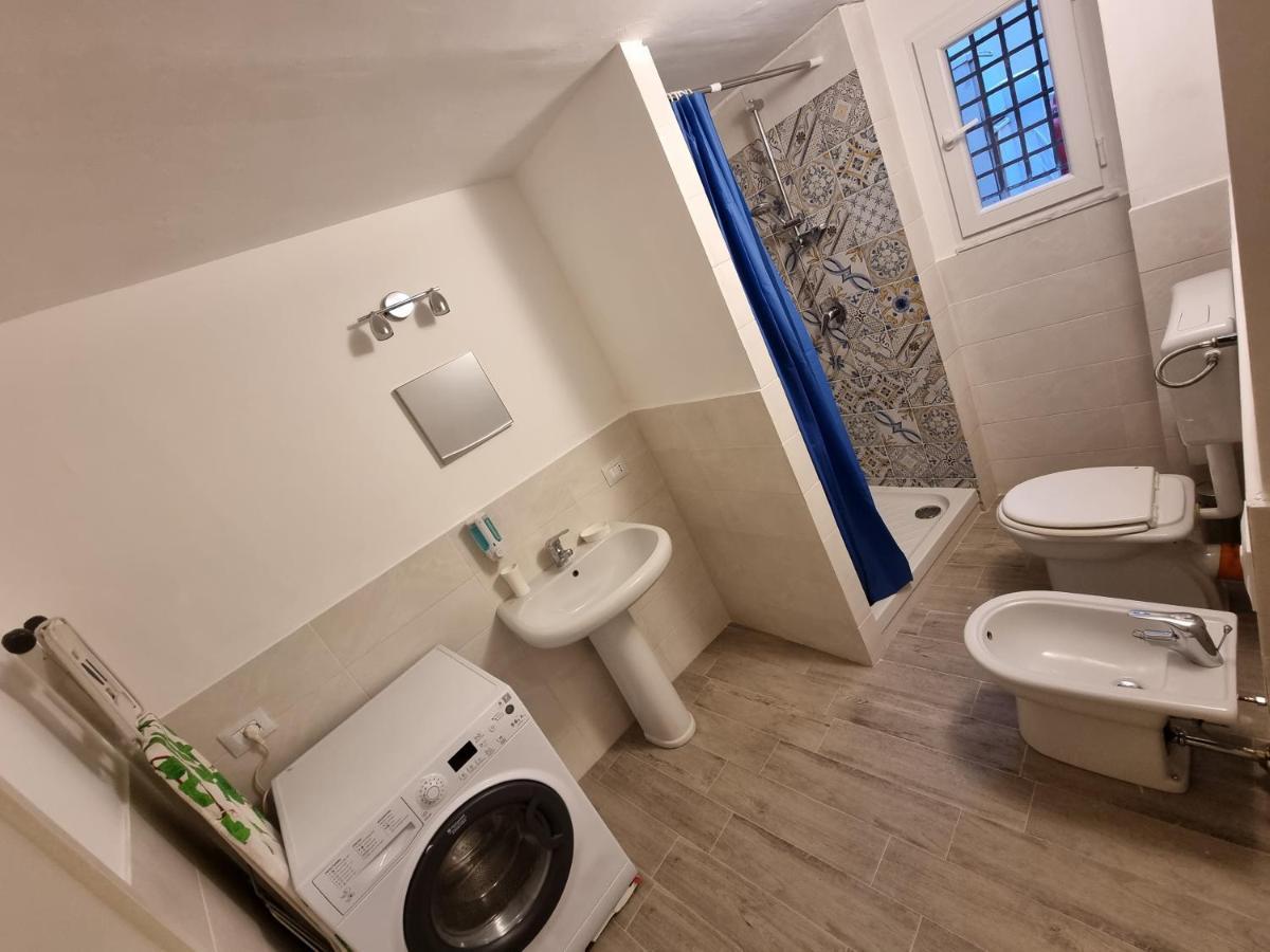 Domus Sant'Anna Apartment Palermo Eksteriør billede