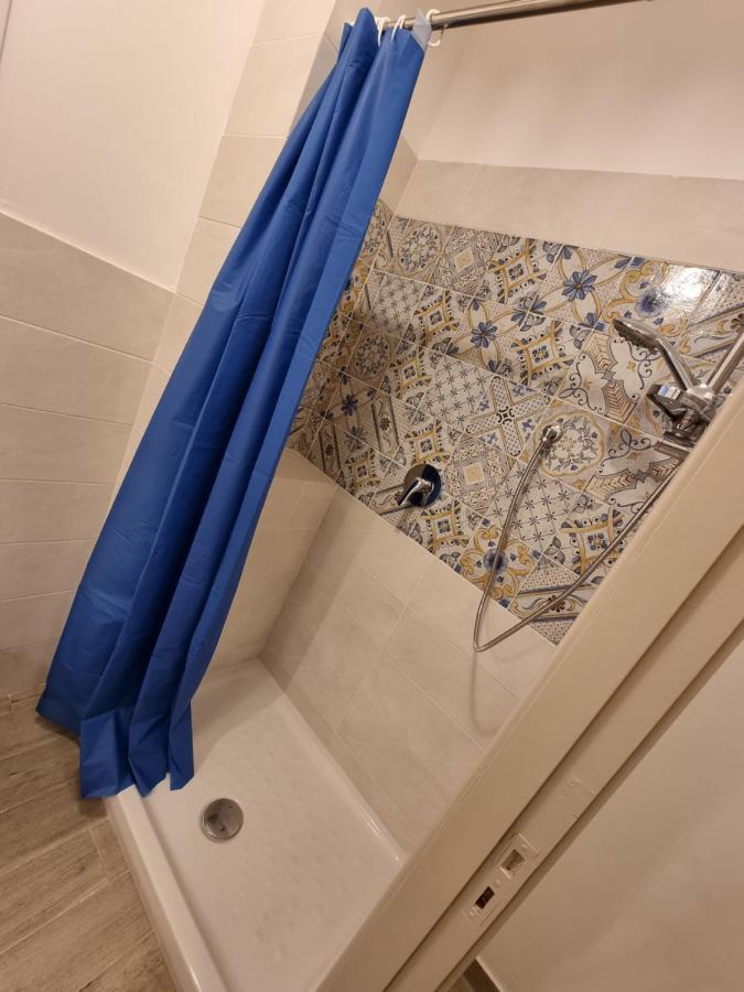 Domus Sant'Anna Apartment Palermo Eksteriør billede