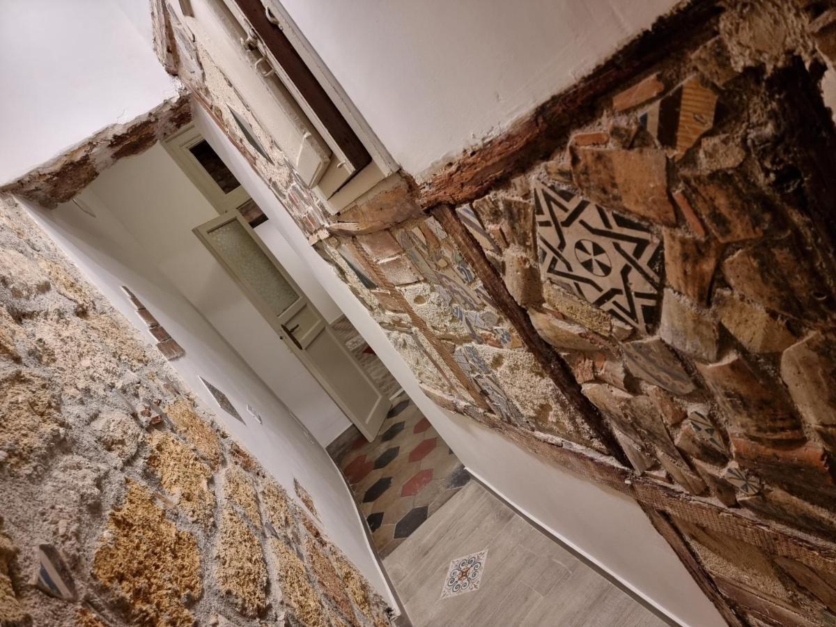 Domus Sant'Anna Apartment Palermo Eksteriør billede