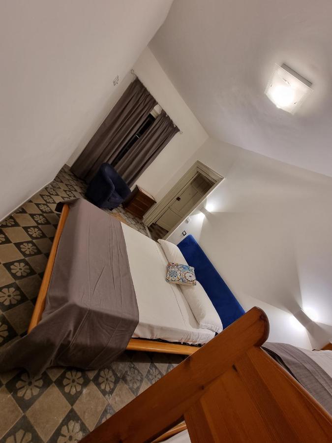 Domus Sant'Anna Apartment Palermo Eksteriør billede