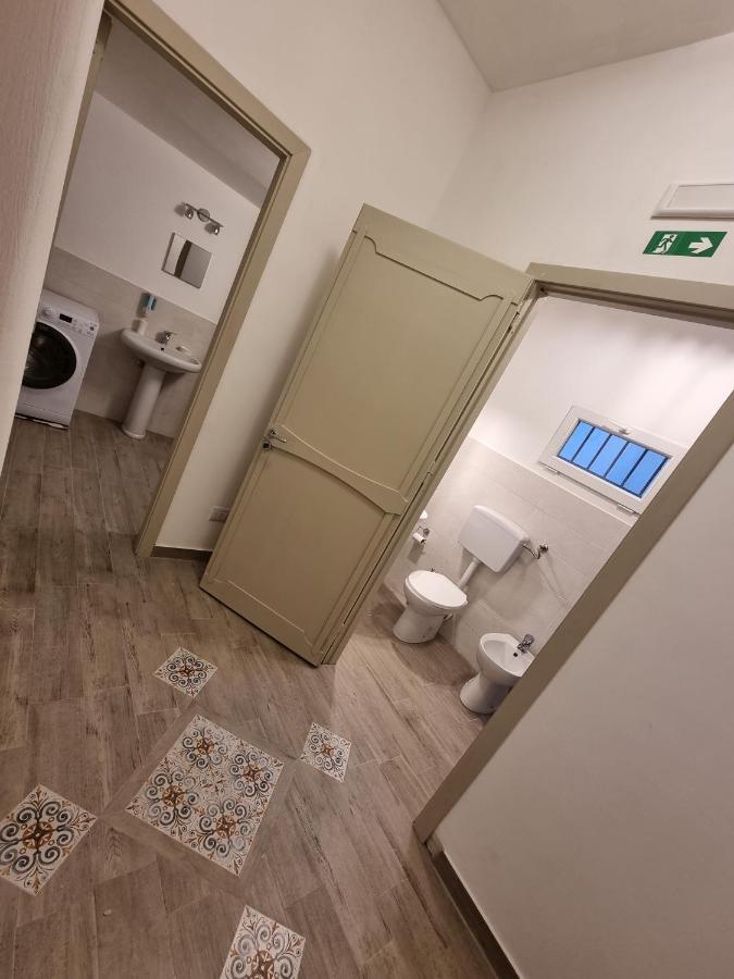 Domus Sant'Anna Apartment Palermo Eksteriør billede