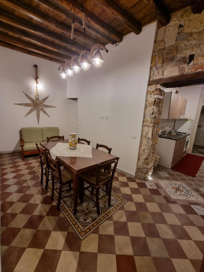 Domus Sant'Anna Apartment Palermo Eksteriør billede