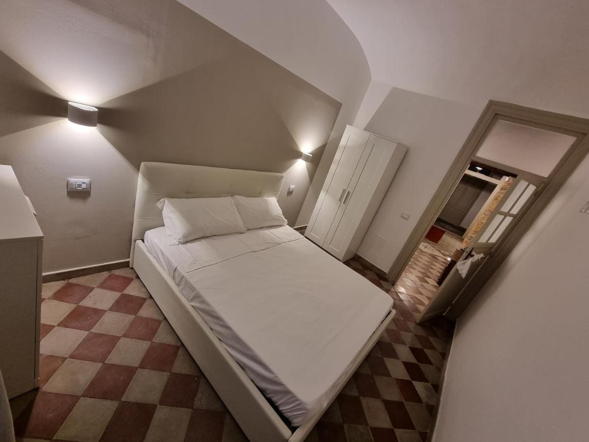 Domus Sant'Anna Apartment Palermo Eksteriør billede