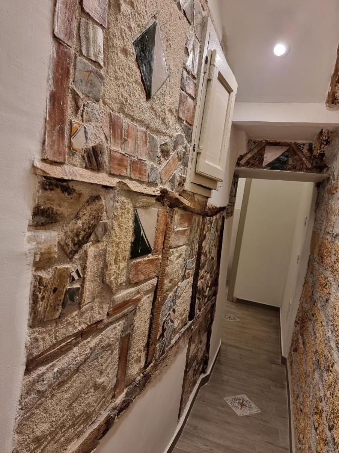 Domus Sant'Anna Apartment Palermo Eksteriør billede